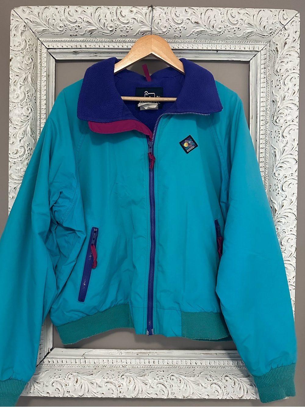 Vintage 90’s Woolrich Sigmet Jacket. Size XL